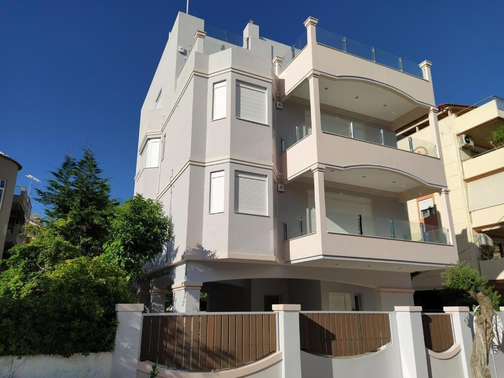 Alimos Luxury Prestige Atenas Exterior foto