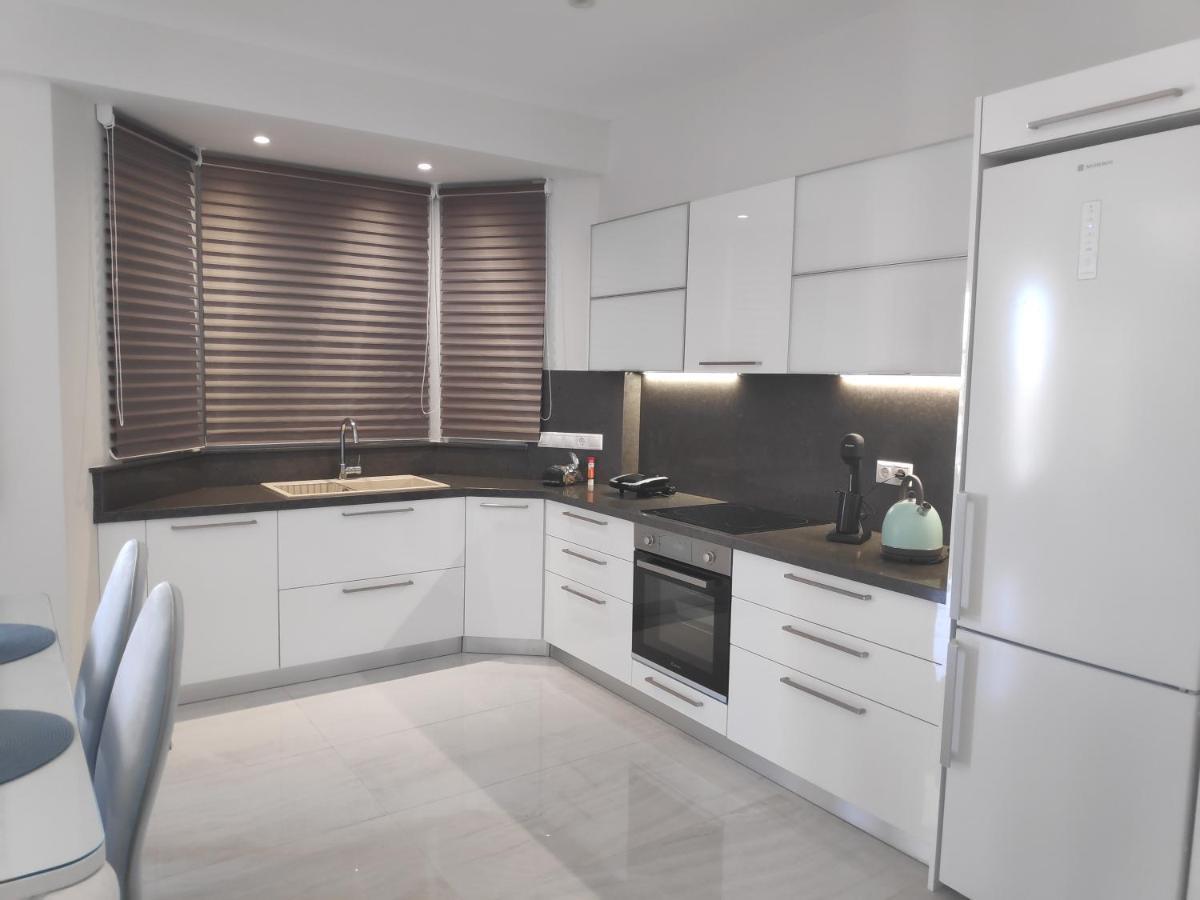 Alimos Luxury Prestige Atenas Exterior foto