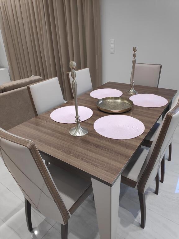 Alimos Luxury Prestige Atenas Exterior foto
