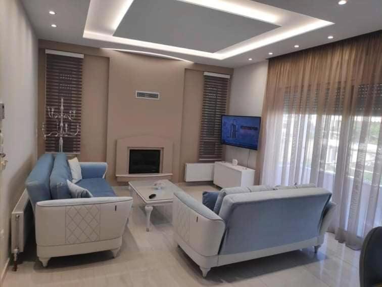 Alimos Luxury Prestige Atenas Exterior foto