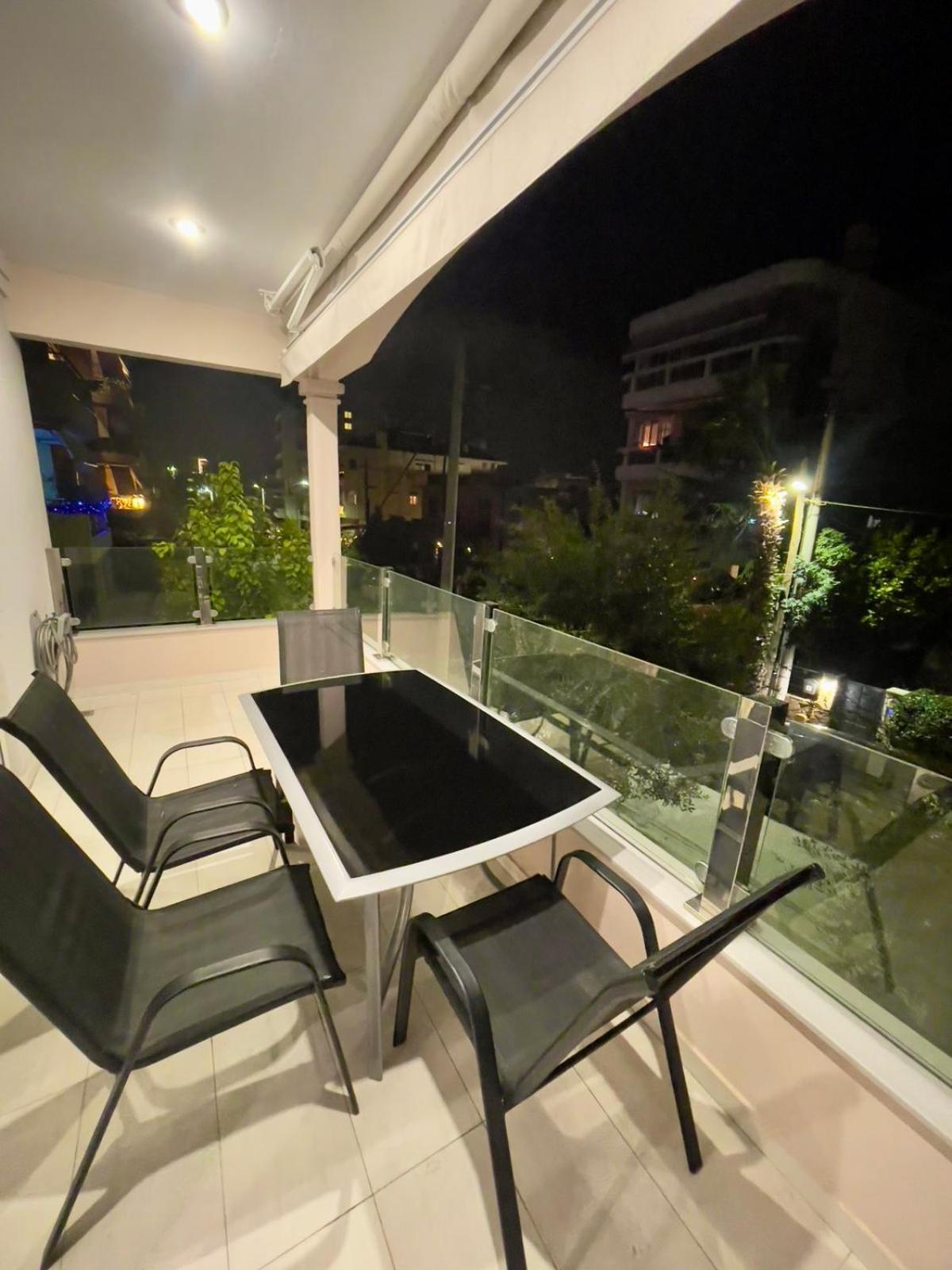 Alimos Luxury Prestige Atenas Exterior foto