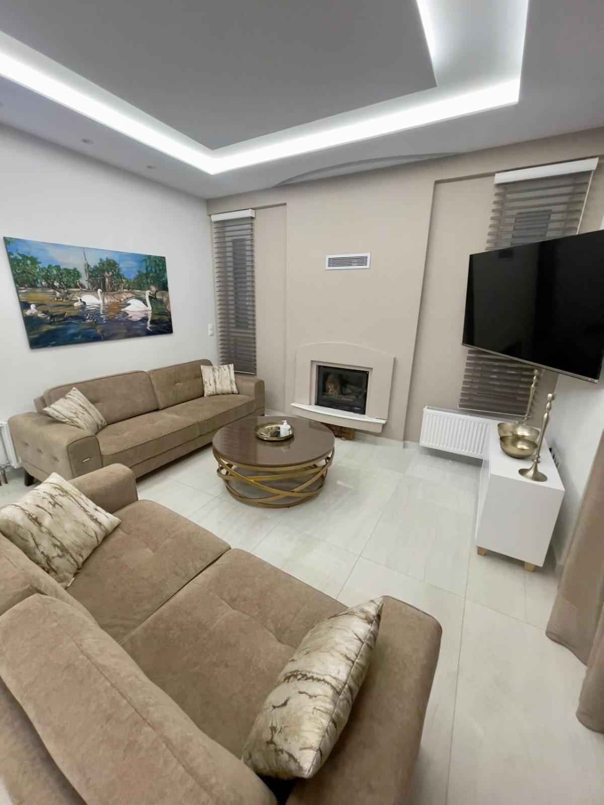 Alimos Luxury Prestige Atenas Exterior foto