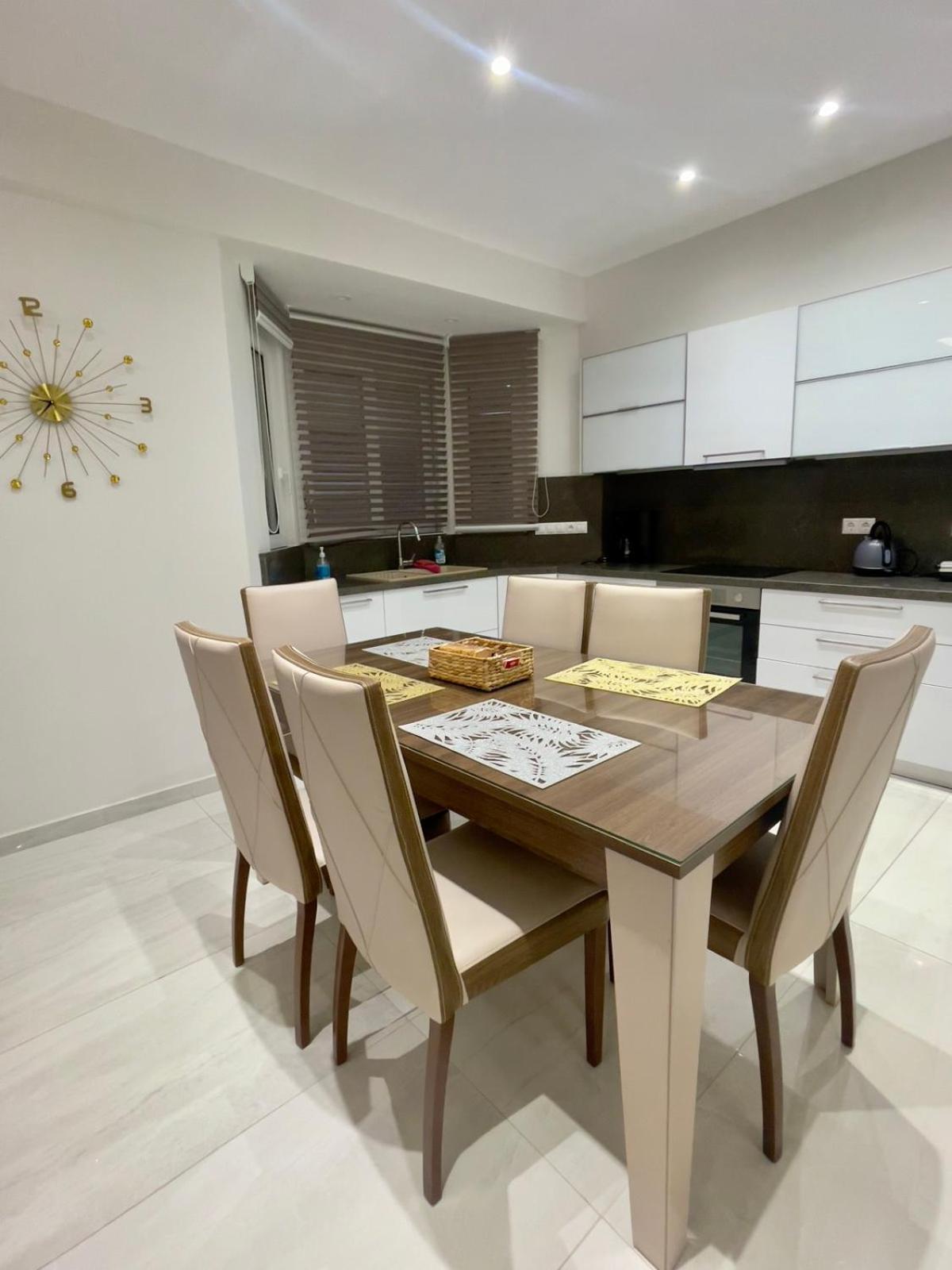 Alimos Luxury Prestige Atenas Exterior foto