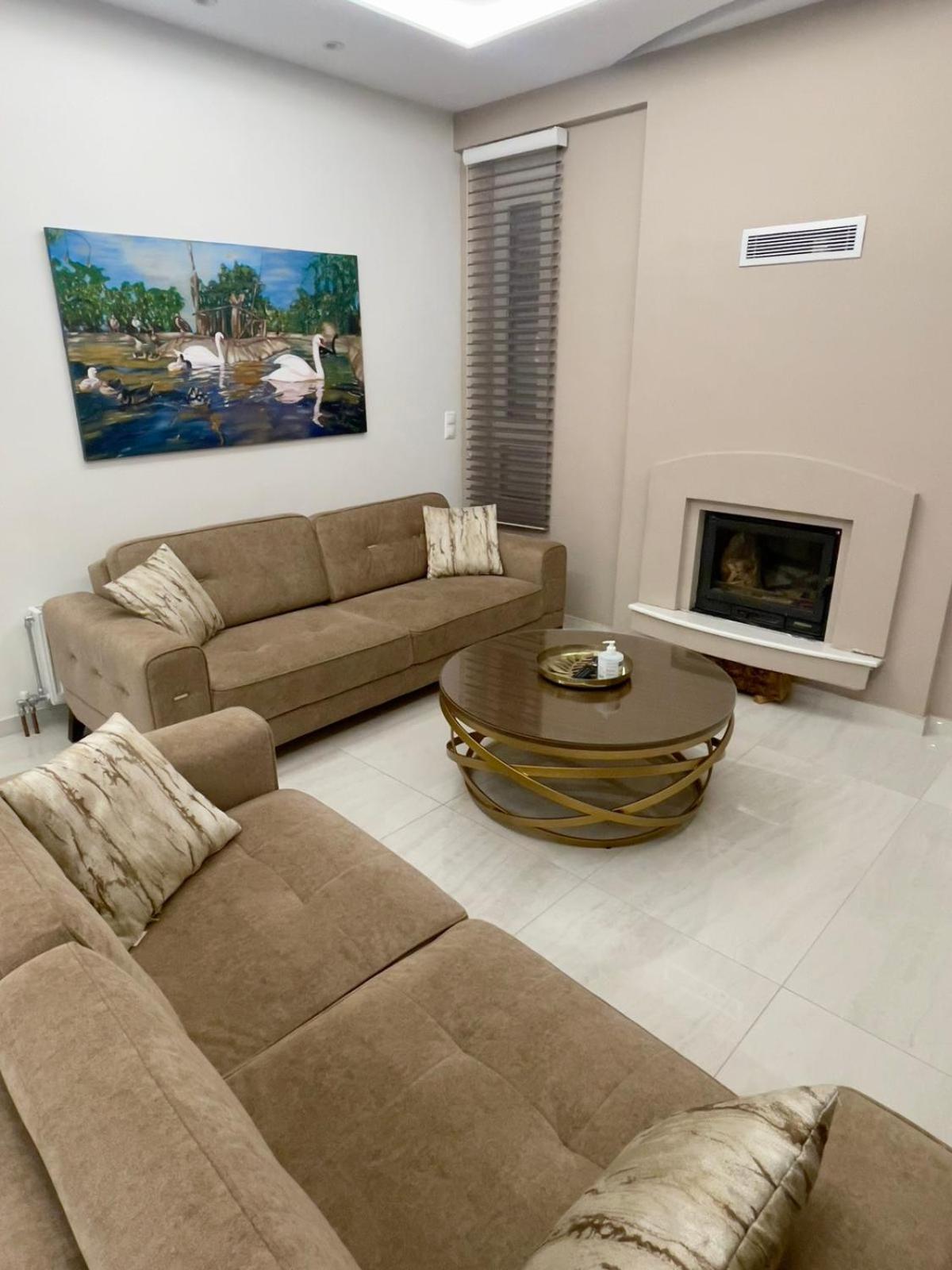 Alimos Luxury Prestige Atenas Exterior foto